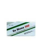 De Wome 500mg Image